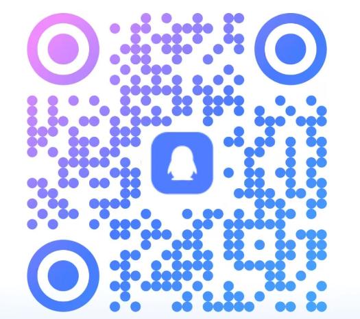 扫码添加站长QQ